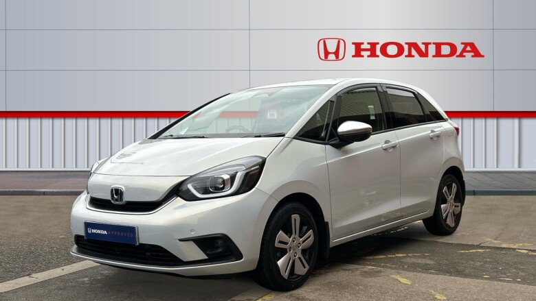 Honda Jazz 1.5 i-MMD Hybrid EX 5dr eCVT Hybrid Hatchback